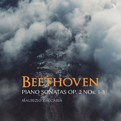 Imagen de apoyo de  BEETHOVEN, L. van: Piano Sonatas Nos. 1-3 (M. Zaccaria)