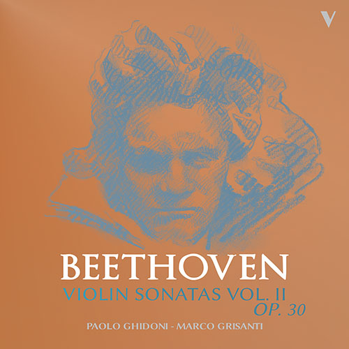 Imagen de apoyo de  BEETHOVEN, L. van: Violin Sonatas Nos. 6-8 (Vol. 2) (Ghidoni, Grisanti)