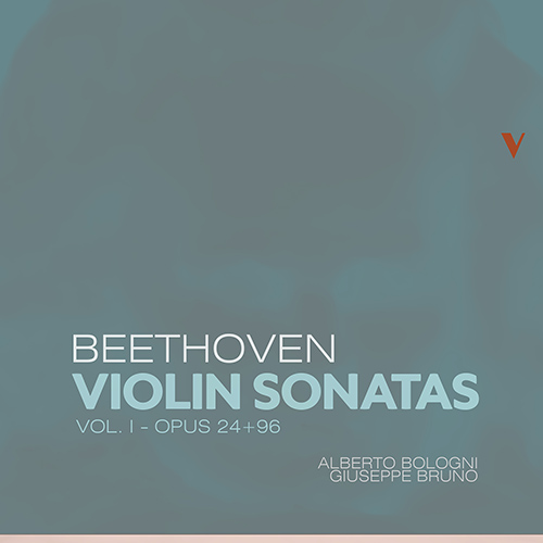 Imagen de apoyo de  BEETHOVEN, L. van: Violin Sonatas, Vol. 1 - Nos. 5 and 10 (Bologni, G. Bruno)