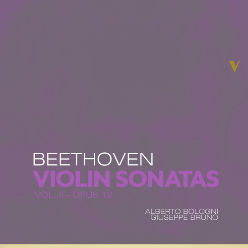 Imagen de apoyo de  BEETHOVEN, L. van: Violin Sonatas (Complete), Vol. 2 (Bologni, G. Bruno)