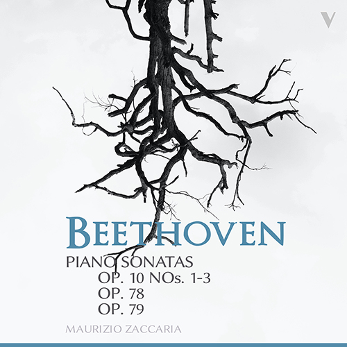 Imagen de apoyo de  BEETHOVEN, L. van: Piano Sonatas Nos. 5, 6, 7, 24, 25 (M. Zaccaria)