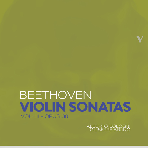 Imagen de apoyo de  BEETHOVEN, L. van: Violin Sonatas, Vol. 3 - Op. 3, Nos. 1, 2, 3 (Bologni, G. Bruno)