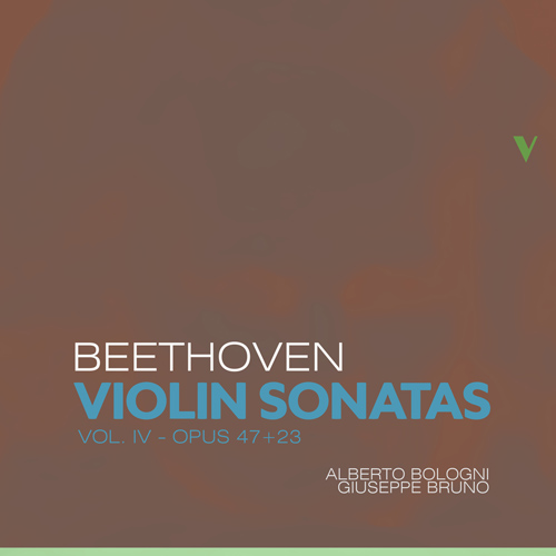 Imagen de apoyo de  BEETHOVEN, L. van: Violin Sonatas (Complete), Vol. 4 (Bologni, G. Bruno)
