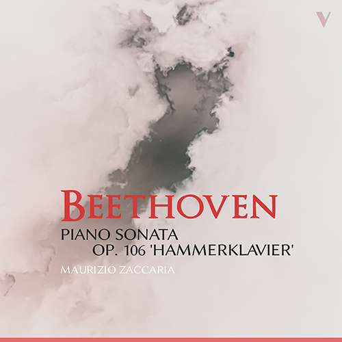 Imagen de apoyo de  BEETHOVEN, L. van: Piano Sonata No. 29, "Hammerklavier" (M. Zaccaria)