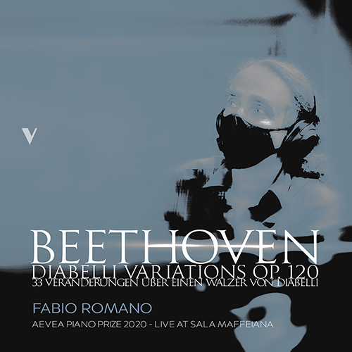 Imagen de apoyo de  BEETHOVEN, L. van: Diabelli Variations (F. Romano)