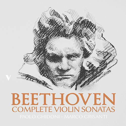 Imagen de apoyo de  BEETHOVEN, L. van: Violin Sonatas (Complete) (Ghidoni, Grisanti)