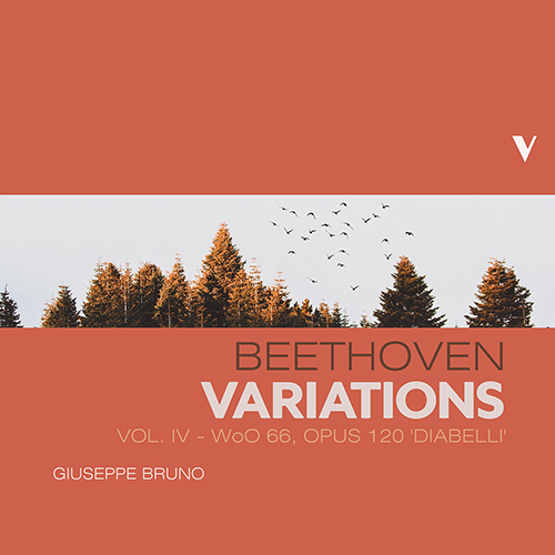 Imagen de apoyo de  BEETHOVEN, L. van: Variations, Vol. 4 (G. Bruno)