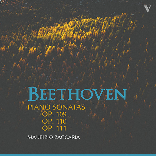 Imagen de apoyo de  BEETHOVEN, L. van: Piano Sonatas Nos. 30, 31, 32 (Zaccaria)