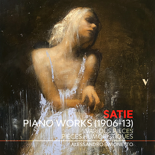 Imagen de apoyo de  SATIE, E.: Piano Works (Simonetto)
