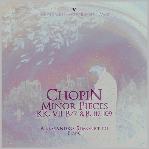 Imagen de apoyo de  CHOPIN, F.: Piano Music (Minor Pieces) (Simonetto)