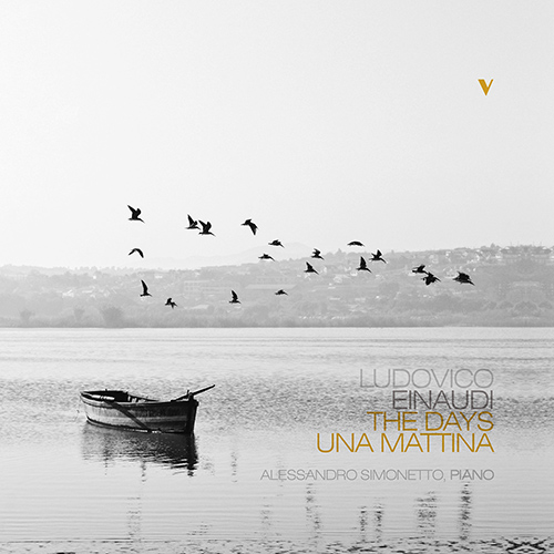 Imagen de apoyo de  EINAUDI, L.: Giorni  (I) / Una Mattina (Simonetto)