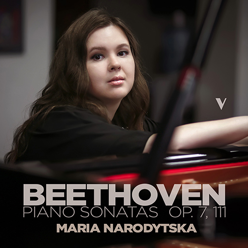 Imagen de apoyo de  BEETHOVEN, L. van: Piano Sonatas Nos. 4 and 32 (Narodytska)