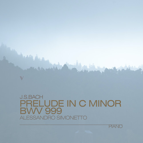 Imagen de apoyo de  BACH, J.S.: Prelude in C Minor, BWV 999 (A. Simonetto)