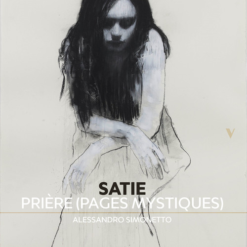 Imagen de apoyo de  SATIE, E.: Pages mystiques: I. Prière (Simonetto)