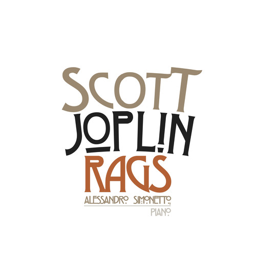 Imagen de apoyo de  JOPLIN, S.: Rags (Simonetto)