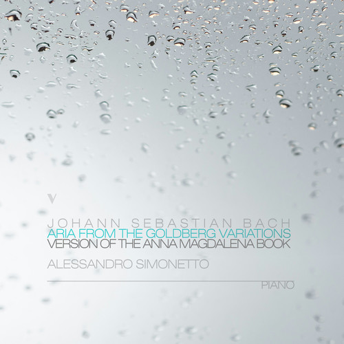 Imagen de apoyo de  BACH, J.S.: Goldberg Variations, BWV 988: Aria (version of the Anna Magdalena Book) (Simonetto)