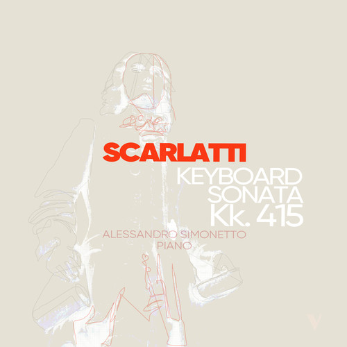 Imagen de apoyo de  SCARLATTI, D.: Keyboard Sonata, K.415/L.S11/P.175 (Simonetto)