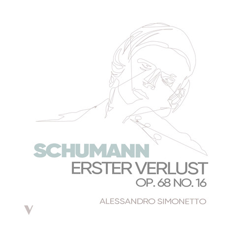 Imagen de apoyo de  SCHUMANN, R.: Album für die Jugend (Album for the Young), Op. 68, Part I: Für Kleinere: No. 16. Erster Verlust (First Loss) (Simonetto)