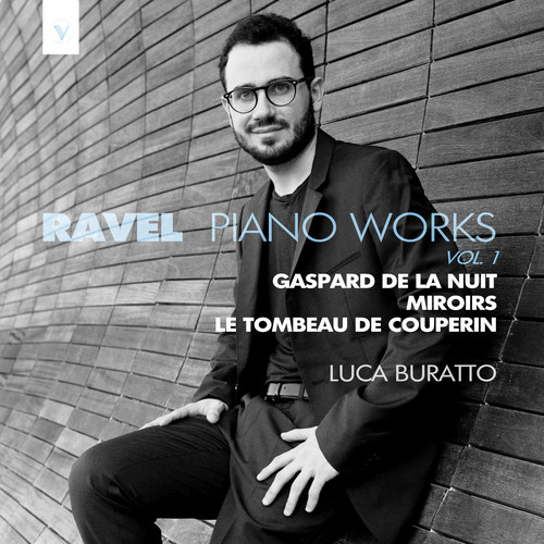 Imagen de apoyo de  RAVEL, M.: Piano Works, Vol. 1 - Gaspard de la nuit / Miroirs / Le tombeau de Couperin (Buratto)