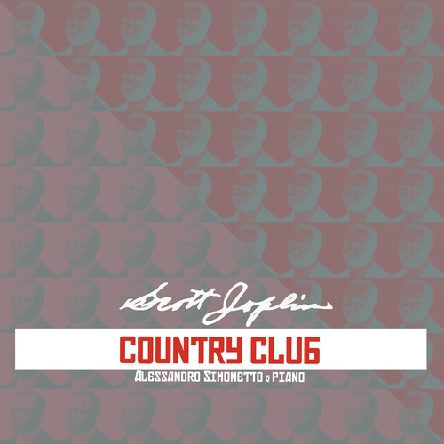 Imagen de apoyo de  JOPLIN, S.: Country Club: Ragtime Two Step (Simonetto)