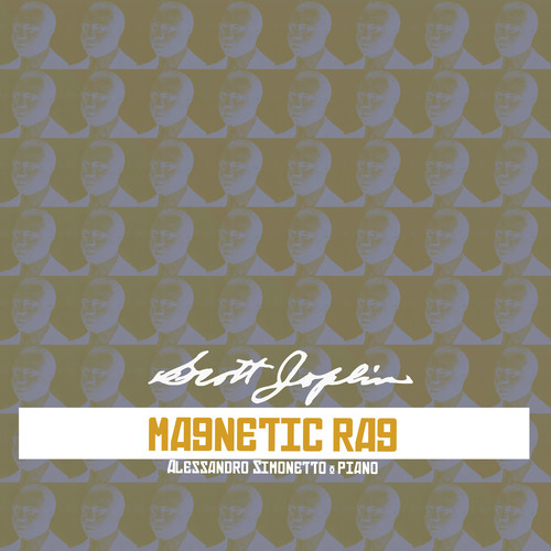 Imagen de apoyo de  JOPLIN, S.: Magnetic Rag (Simonetto)