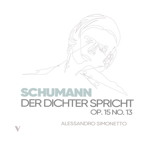 Imagen de apoyo de  SCHUMANN, R.: Kinderszenen (Scenes of Childhood): No. 13. Der Dichter spricht (The Poet Speaks) (Simonetto)