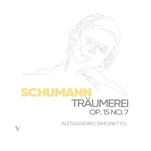 Imagen de apoyo de  SCHUMANN, R.: Kinderszenen (Scenes of Childhood): No. 7. Träumerei (Dreaming) (Simonetto)