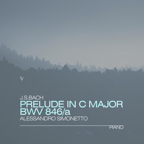 Imagen de apoyo de  BACH, J.S.: Well-Tempered Clavier (The), Book 1, BWV 846-869: Prelude No. 1 in C Major, BWV 846 (Simonetto)
