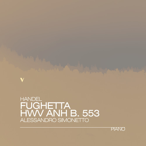 Imagen de apoyo de  HANDEL, G.F.: Fugues or Voluntarys, Op. 3: Fugue No. 1 (Simonetto)