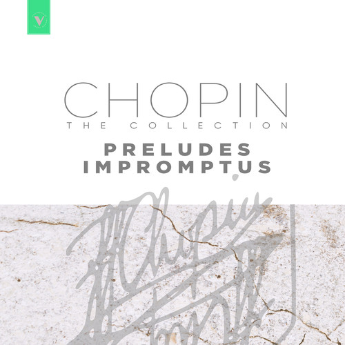 Imagen de apoyo de  CHOPIN, F.: Preludes / Impromptus (The Chopin Collection) (Greco)