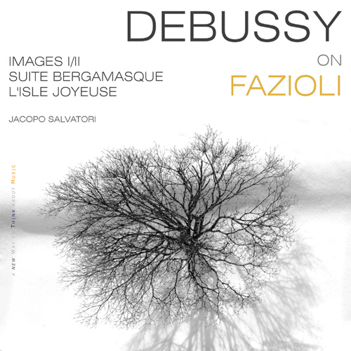 Imagen de apoyo de  DEBUSSY, C.: Suite bergamasque / Images, Book 1 and 2 / L'isle joyeuse (Salvatori)
