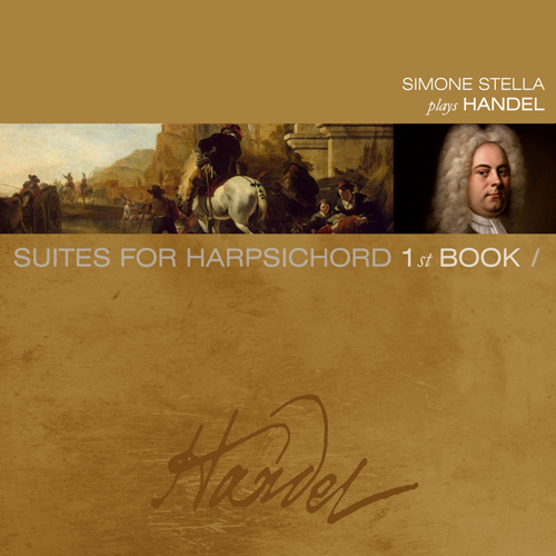 Imagen de apoyo de  HANDEL, G.F.: Keyboard Suites Nos. 1, 4, 7, 8 (Stella)