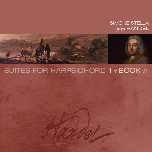 Imagen de apoyo de  HANDEL, G.F.: Keyboard Suites Nos. 2, 3, 5, 6 (Stella)