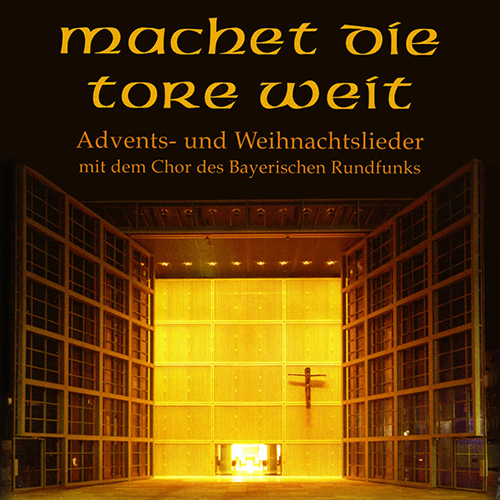Imagen de apoyo de  ADVENT AND CHRISTMAS SONGS (Bavarian Radio Chorus)
