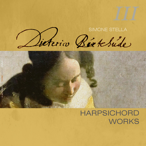 Imagen de apoyo de  BUXTEHUDE, D.: Harpsichord Music (Complete), Vol. 3 (Stella)