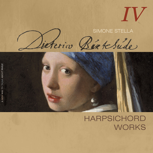 Imagen de apoyo de  BUXTEHUDE, D.: Harpsichord Music (Complete), Vol. 4 (Stella)
