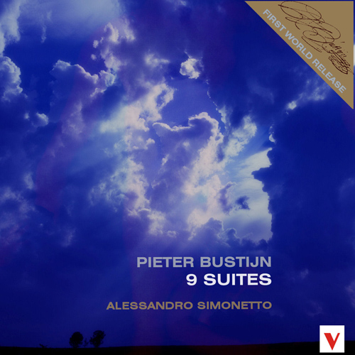 Imagen de apoyo de  BUSTIJN, P.: 9 Suittes pour le Clavessin (Simonetto)