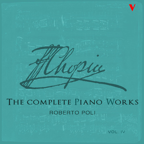 Imagen de apoyo de  CHOPIN, F.: Piano Music (Complete), Vol. 4 (Poli)