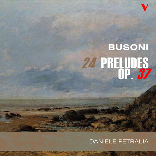 Imagen de apoyo de  BUSONI, F.: 24 Preludes (Petralia)