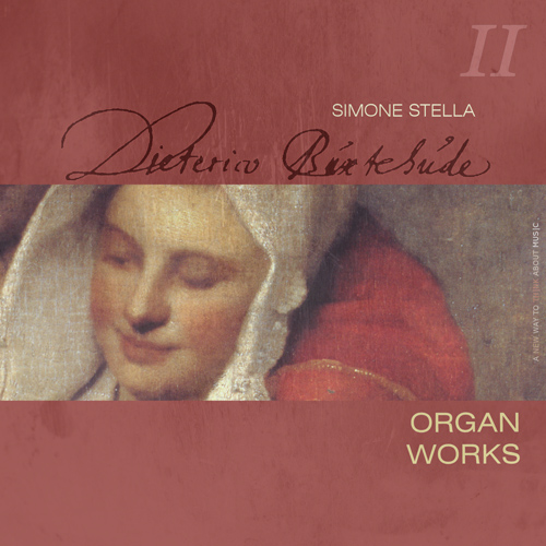 Imagen de apoyo de  BUXTEHUDE, D.: Organ Music (Complete), Vol. 2 (Stella)