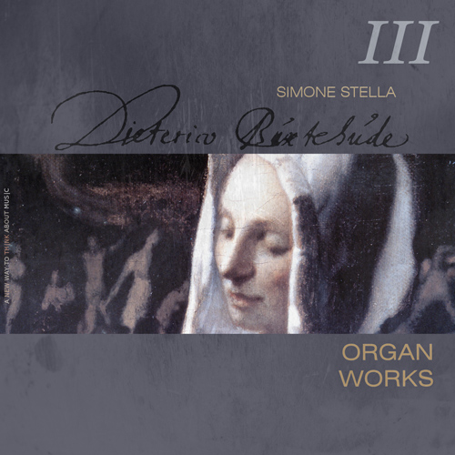 Imagen de apoyo de  BUXTEHUDE, D.: Organ Music (Complete), Vol. 3 (Stella)