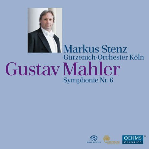Imagen de apoyo de  MAHLER, G.: Symphony No. 6 (Cologne Gürzenich Orchestra, Stenz)