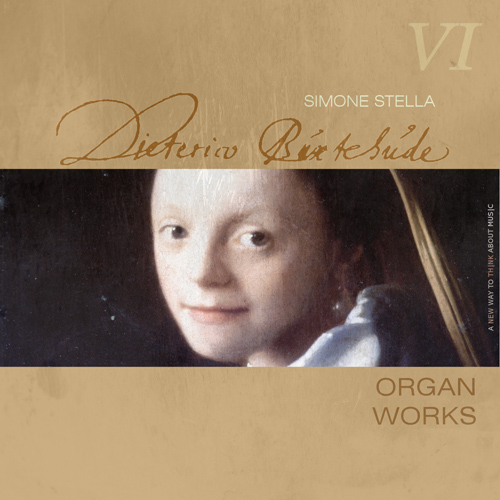Imagen de apoyo de  BUXTEHUDE, D.: Organ Music (Complete), Vol. 6 (Stella)