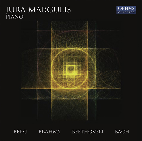 Imagen de apoyo de  Piano Recital: Margulis, Jura - BERG, A. / BRAHMS, J. / BEETHOVEN, L. van / BACH, J.S.