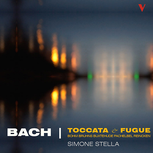 Imagen de apoyo de  Organ Recital: Stella, Simone - BACH, J.S. / BUXTEHUDE, D. / BRUHNS, N. / BOHM, G. / PACHELBEL, J. (Toccata and Fugue and other works)