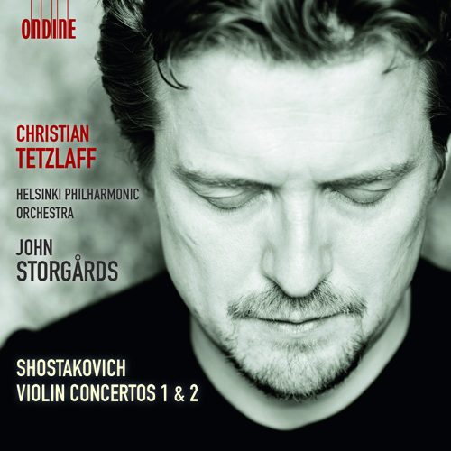 Imagen de apoyo de  SHOSTAKOVICH, D.: Violin Concertos Nos. 1 and 2 (Tetzlaff, Helsinki Philharmonic, Storgårds)