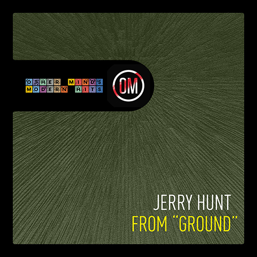 Imagen de apoyo de  HUNT, J.: From "Ground" (J. Hunt)