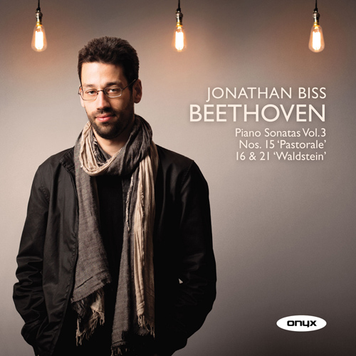 Imagen de apoyo de  BEETHOVEN, L. van: Piano Sonatas, Vol. 3 - Nos. 15, "Pastoral", 16 and 21, "Waldstein" (Biss)
