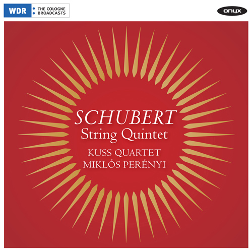 Imagen de apoyo de  SCHUBERT, F.: String Quintet, D. 956 (Kuss Quartet, Perenyi)