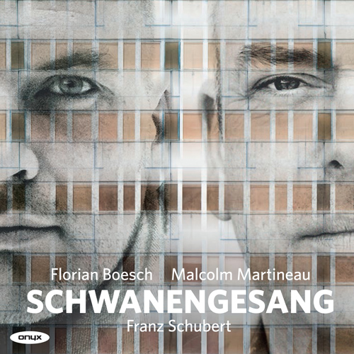 Imagen de apoyo de  SCHUBERT, F.: Schwanengesang / Goethe-Lieder (Boesch, Martineau)